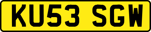 KU53SGW