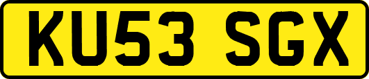 KU53SGX