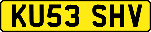 KU53SHV