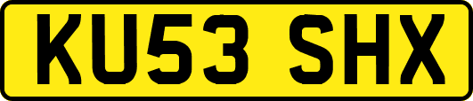 KU53SHX