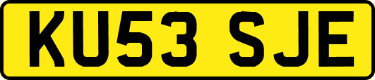 KU53SJE