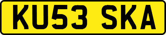 KU53SKA
