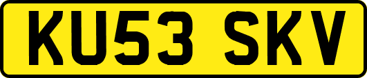 KU53SKV