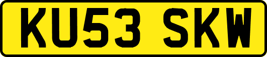 KU53SKW