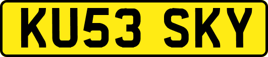 KU53SKY