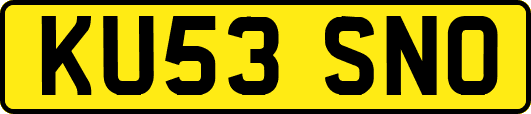 KU53SNO