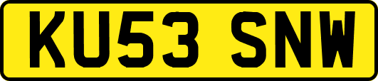 KU53SNW