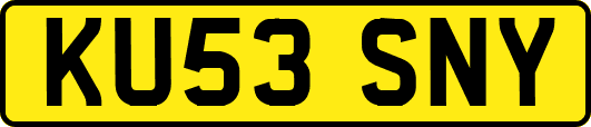 KU53SNY