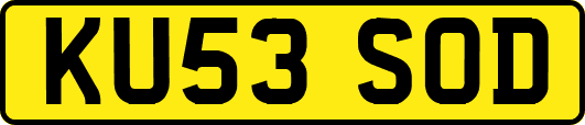 KU53SOD