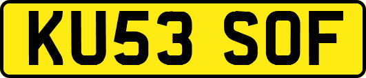 KU53SOF