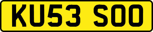KU53SOO