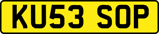 KU53SOP