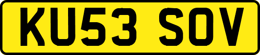 KU53SOV