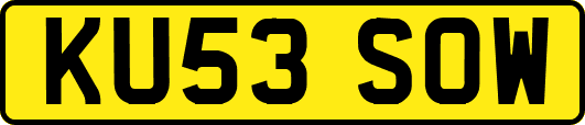 KU53SOW