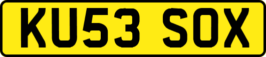 KU53SOX