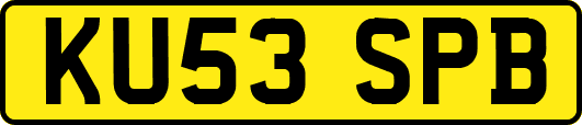 KU53SPB