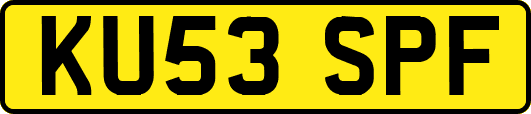 KU53SPF