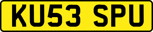 KU53SPU