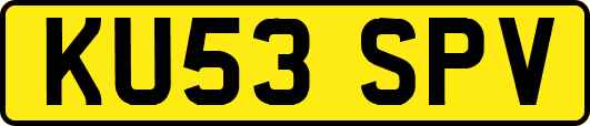 KU53SPV