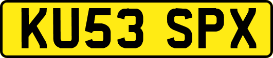 KU53SPX