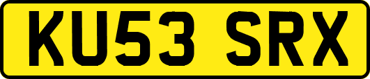 KU53SRX