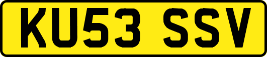 KU53SSV