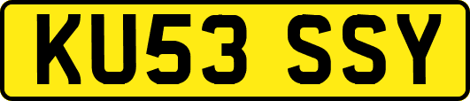 KU53SSY