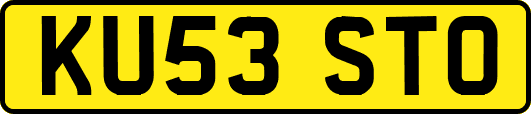 KU53STO