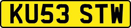 KU53STW