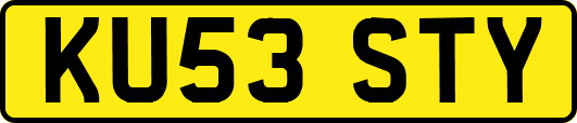 KU53STY