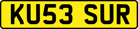 KU53SUR