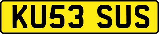 KU53SUS