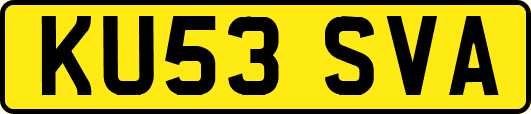 KU53SVA