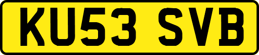 KU53SVB