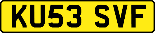 KU53SVF