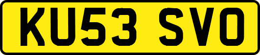 KU53SVO