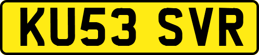 KU53SVR
