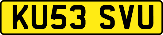 KU53SVU