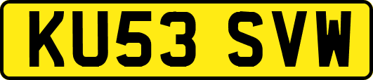 KU53SVW