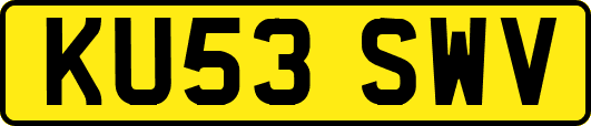 KU53SWV