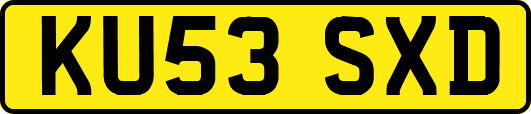 KU53SXD