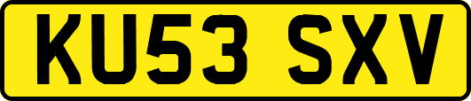KU53SXV