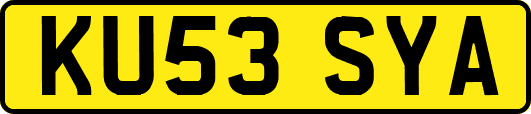 KU53SYA