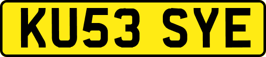 KU53SYE