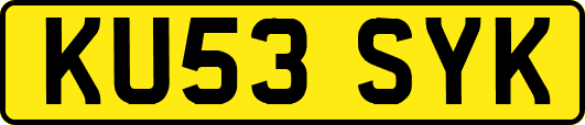 KU53SYK