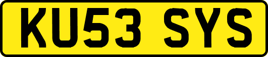 KU53SYS