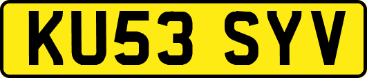 KU53SYV