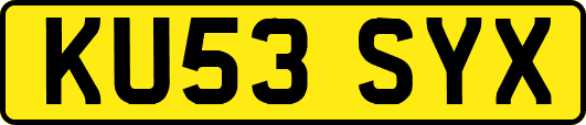 KU53SYX