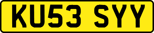 KU53SYY
