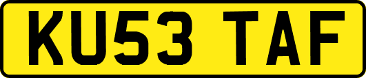 KU53TAF